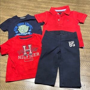 Tommy Hilfiger Baby 12-18M Set